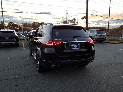 2023 Mercedes-Benz GLE 350 4MATIC