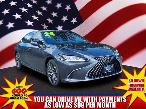 2024 Lexus ES 350 Base