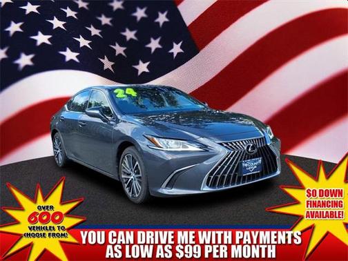 2024 Lexus ES 350 Base