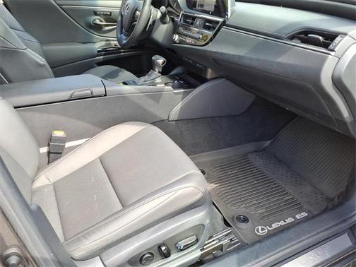 2024 Lexus ES 350 Base