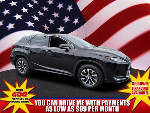 2022 Lexus RX 350 Base