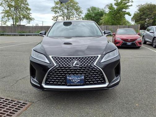 2022 Lexus RX 350 Base