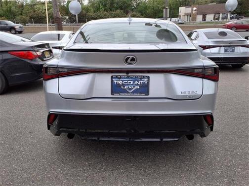 2024 Lexus IS 350 Base