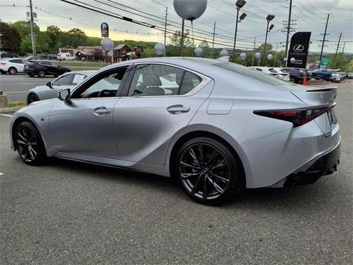 2024 Lexus IS 350 Base