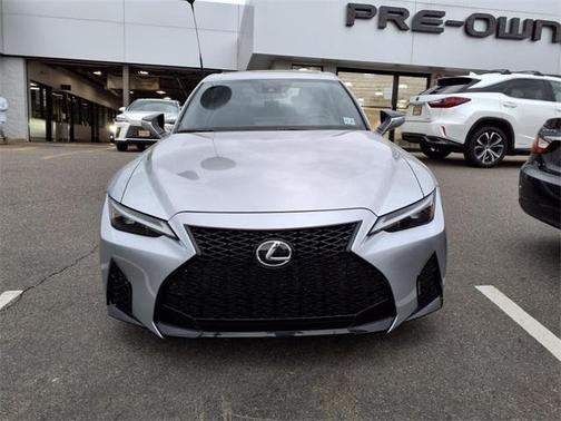 2024 Lexus IS 350 Base