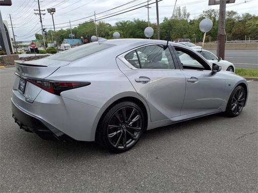 2024 Lexus IS 350 Base