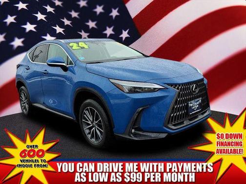 2024 Lexus NX 350 350 Premium
