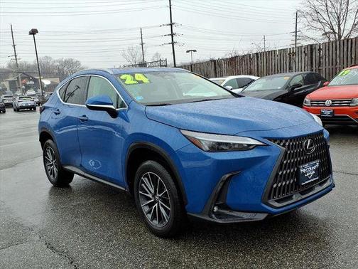 2024 Lexus NX 350 350 Premium