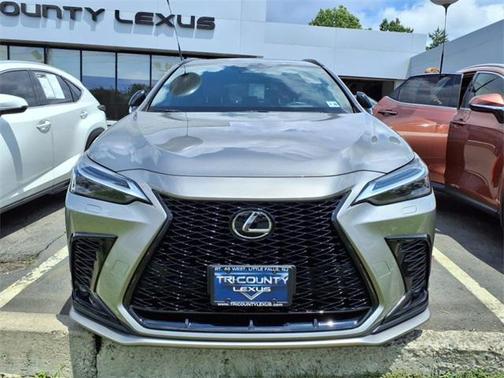 2024 Lexus NX 350 350 F SPORT Handling