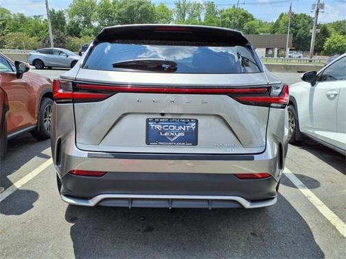 2024 Lexus NX 350 350 F SPORT Handling
