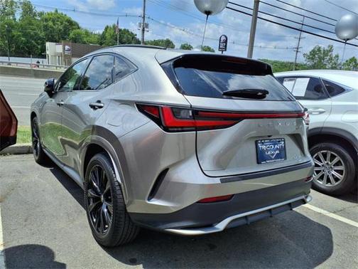2024 Lexus NX 350 350 F SPORT Handling