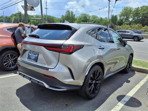 2024 Lexus NX 350 350 F SPORT Handling