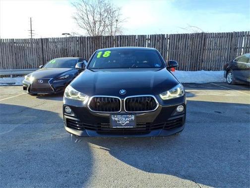 2018 BMW X2 xDrive28i