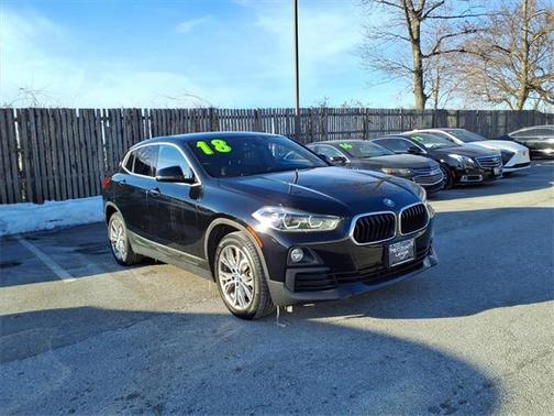 2018 BMW X2 xDrive28i