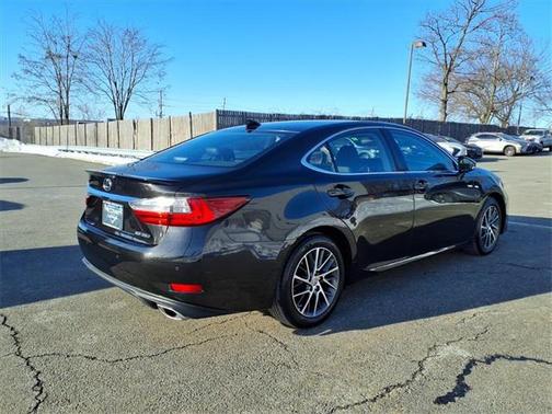 2018 Lexus ES 350 Base