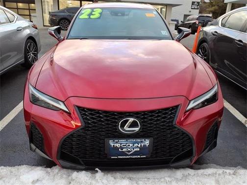 2023 Lexus IS 350 Base
