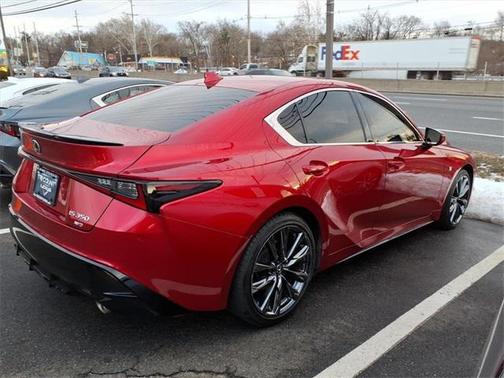 2023 Lexus IS 350 Base