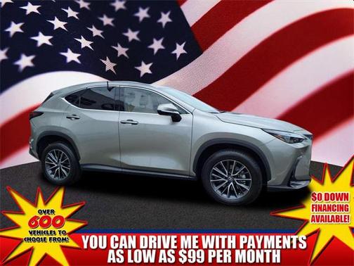 2023 Lexus NX 350 350 Premium