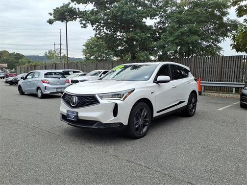 2022 Acura RDX A-Spec Package