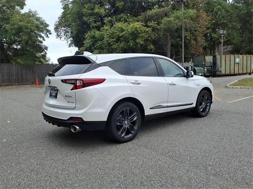 2022 Acura RDX A-Spec Package