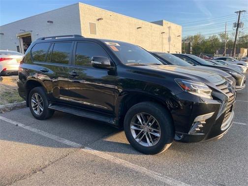 2022 Lexus GX 460 Base