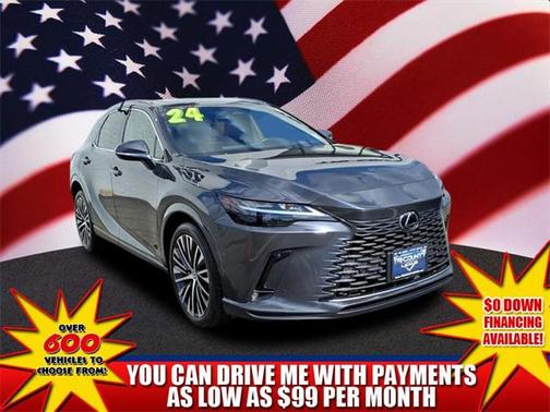 2024 Lexus RX 350 Premium Plus