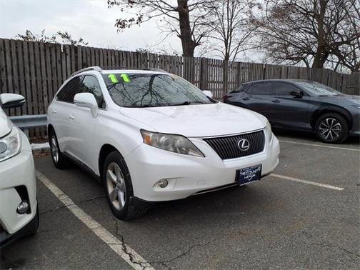 2010 Lexus RX 350 Base