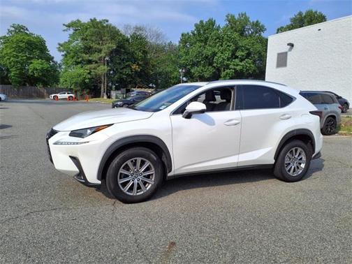 2018 Lexus NX 300 F Sport