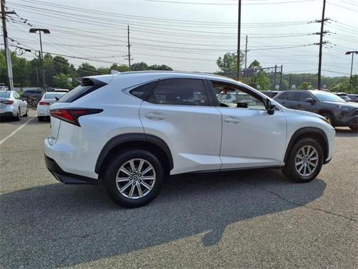 2018 Lexus NX 300 F Sport