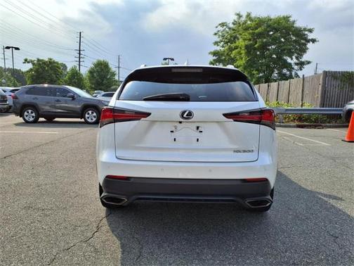 2018 Lexus NX 300 F Sport