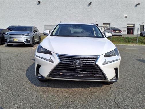 2018 Lexus NX 300 F Sport