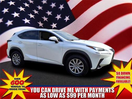 2018 Lexus NX 300 F Sport
