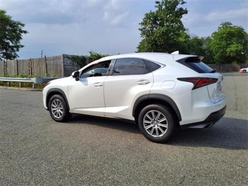 2018 Lexus NX 300 F Sport