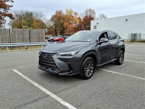 2024 Lexus NX 250 Base