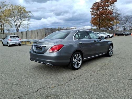 2020 Mercedes-Benz C-Class C 300 4MATIC