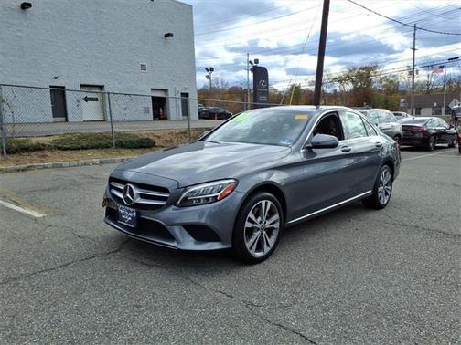 2020 Mercedes-Benz C-Class C 300 4MATIC