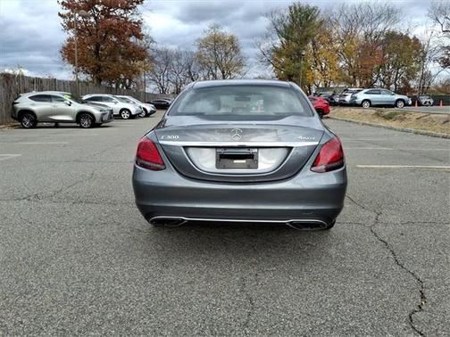 2020 Mercedes-Benz C-Class C 300 4MATIC
