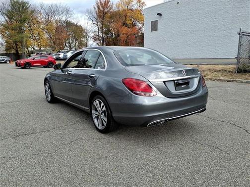 2020 Mercedes-Benz C-Class C 300 4MATIC