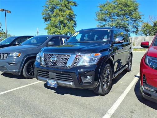 2019 Nissan Armada Platinum