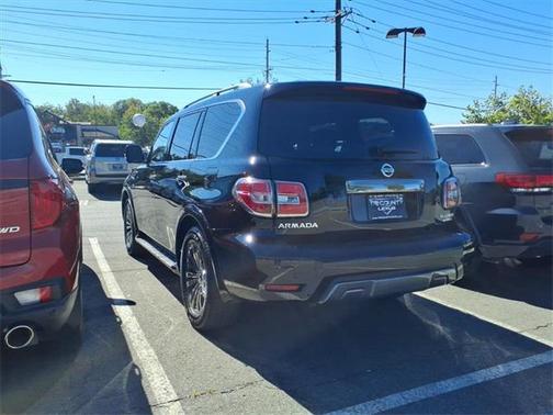 2019 Nissan Armada Platinum