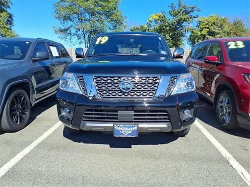 2019 Nissan Armada Platinum