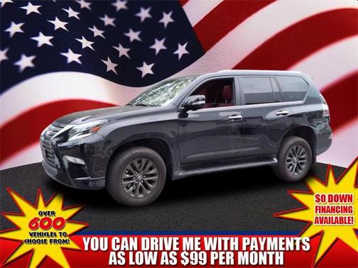 2023 Lexus GX 460 Premium