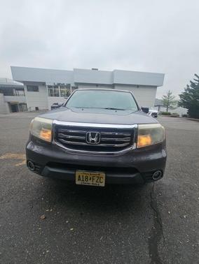 2014 Honda Pilot EX-L