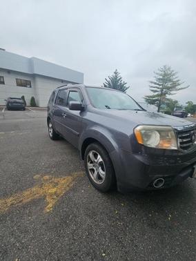 2014 Honda Pilot EX-L