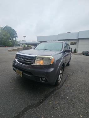 2014 Honda Pilot EX-L