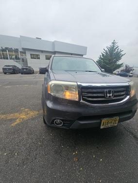 2014 Honda Pilot EX-L
