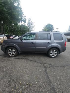 2014 Honda Pilot EX-L