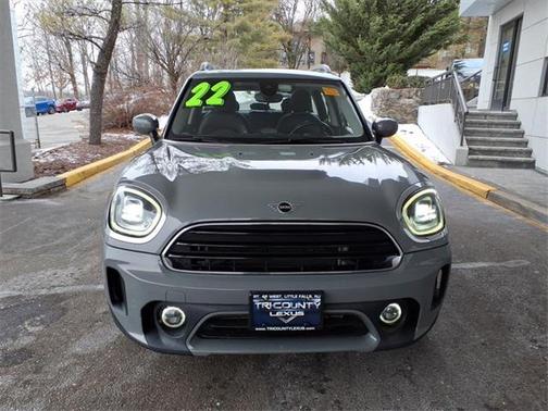 2022 MINI Countryman Oxford Edition