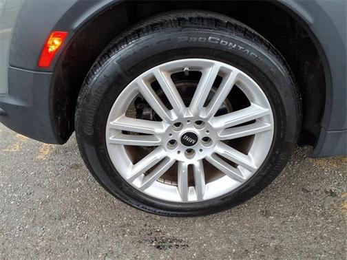 2022 MINI Countryman Oxford Edition