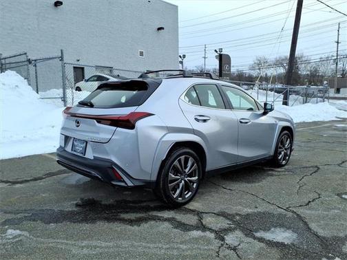 2023 Lexus UX 250h F Sport